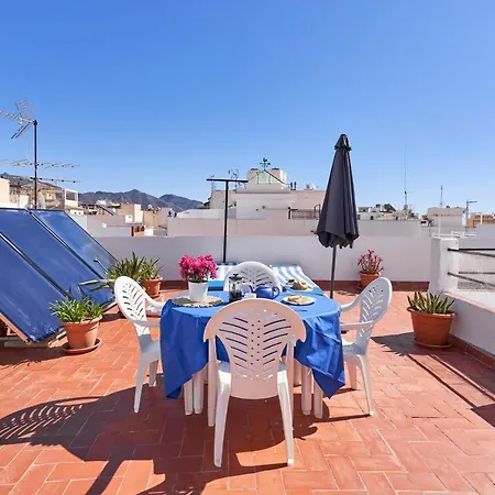 Casa Carmen Apartment