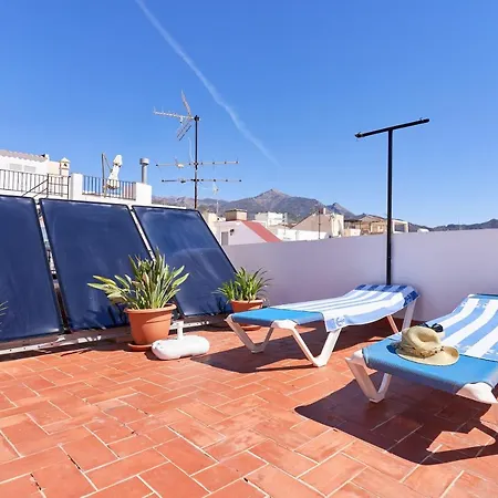 Casa Carmen Apartment
