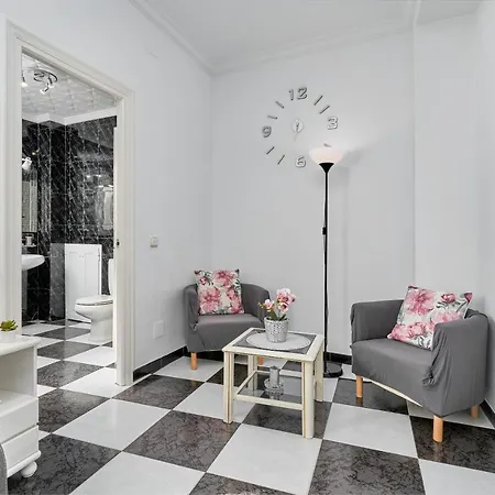 Appartement Casa Carmen