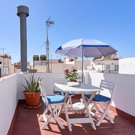 Casa Carmen * Nerja